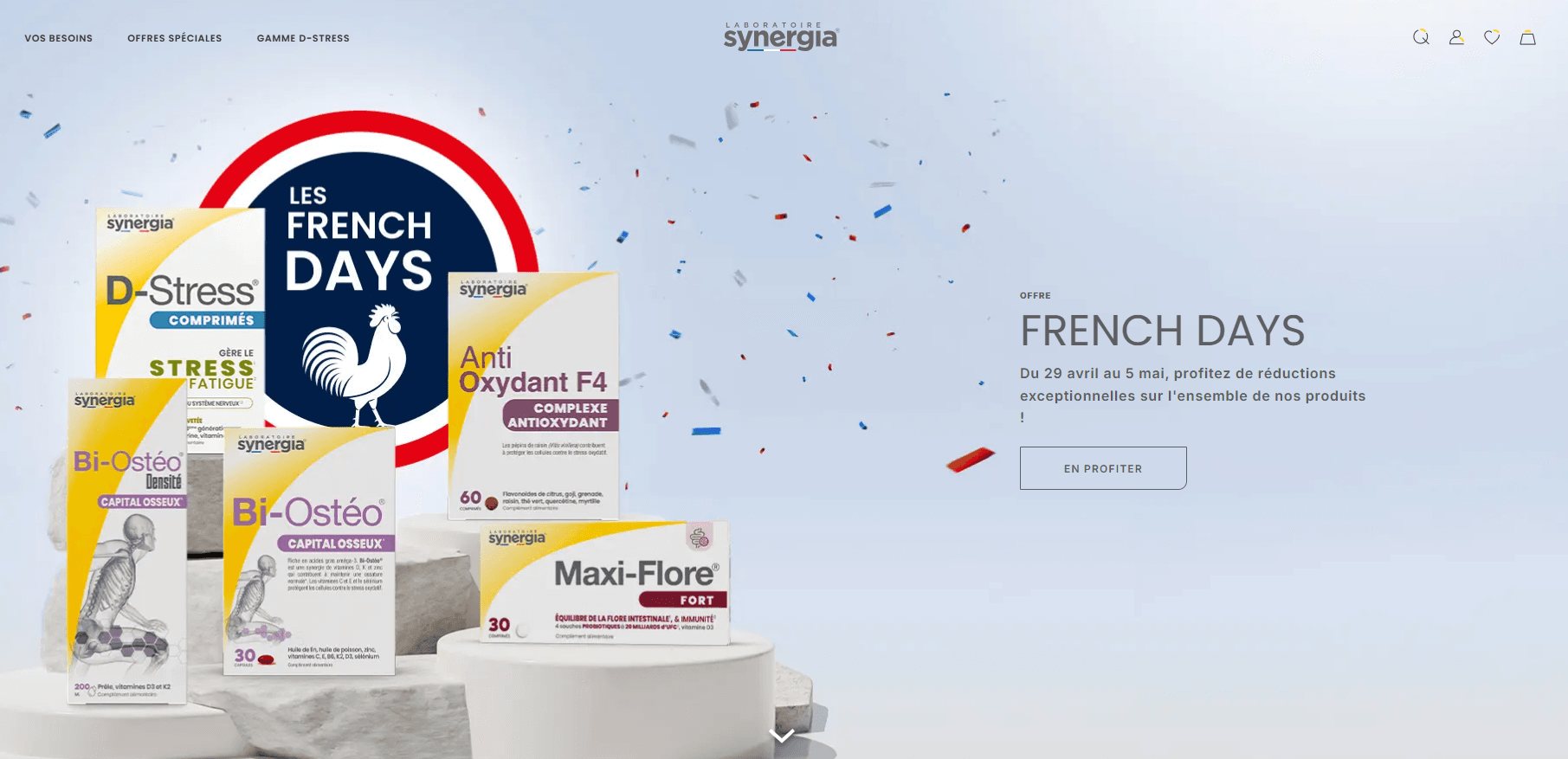 Synergiashop